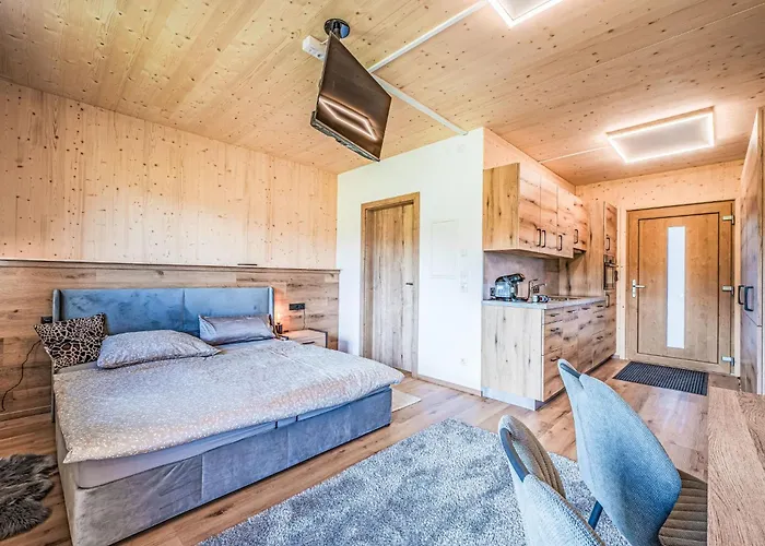 Apartment Erwin-1 By Interhome *